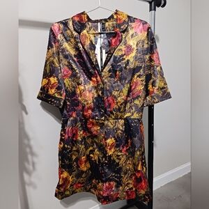 Topshop Romper